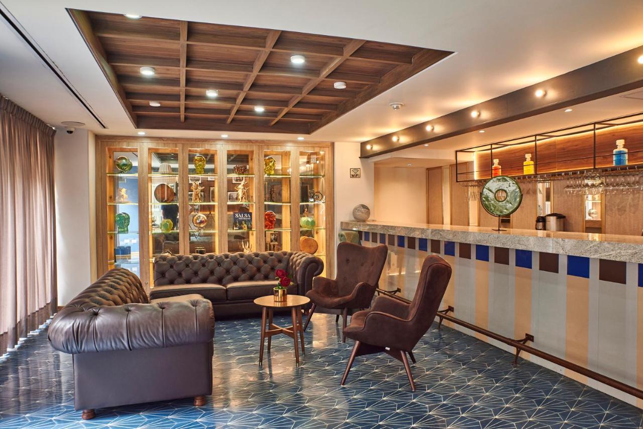 Faranda Collection Cali, A Member Of Radisson Individuals酒店 外观 照片