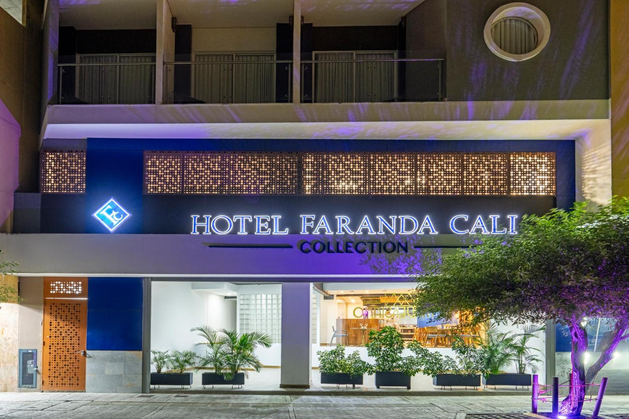 Faranda Collection Cali, A Member Of Radisson Individuals酒店 外观 照片