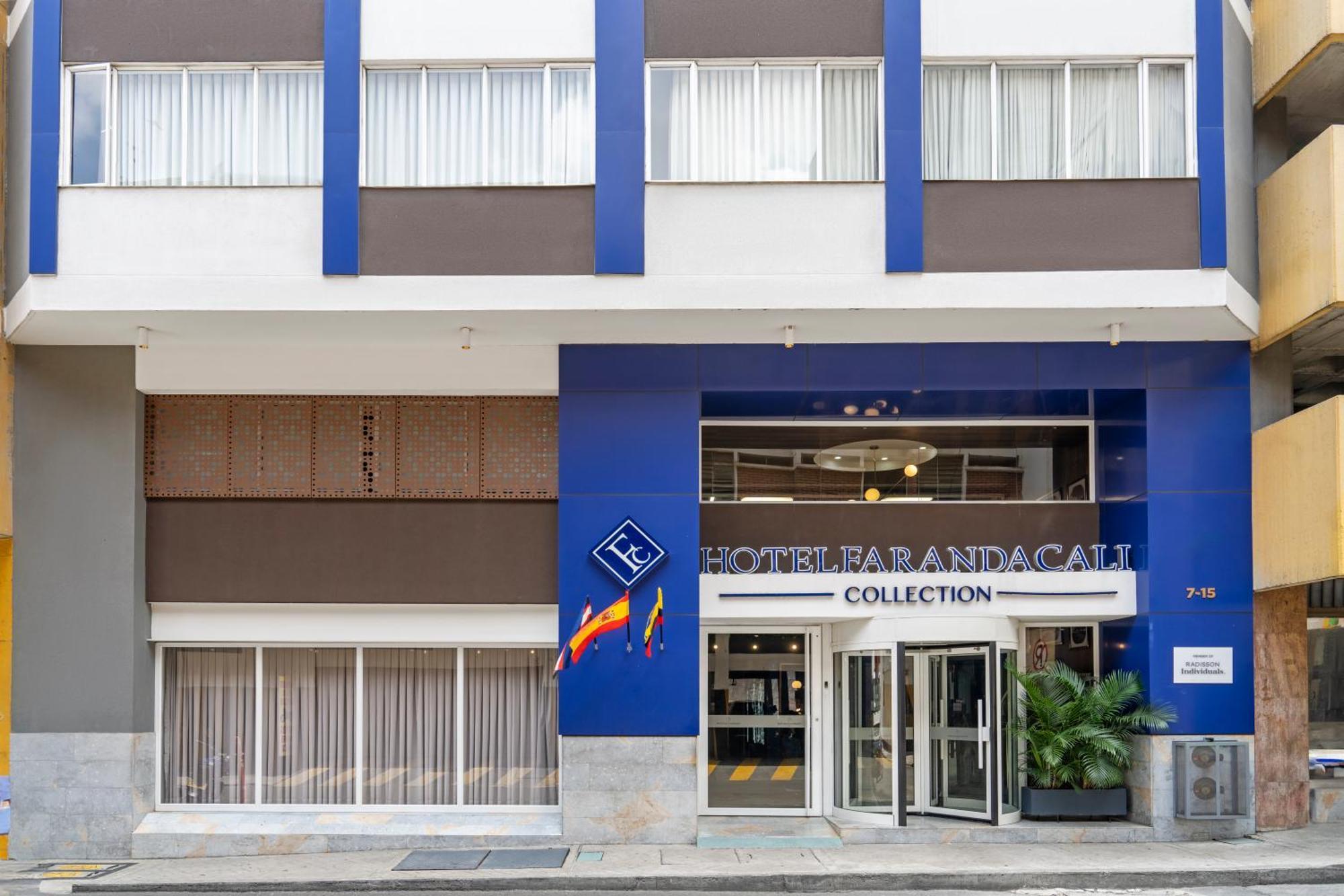 Faranda Collection Cali, A Member Of Radisson Individuals酒店 外观 照片
